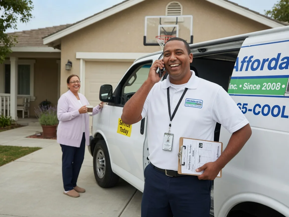 Central Ac Repair Finger, TN FAQs